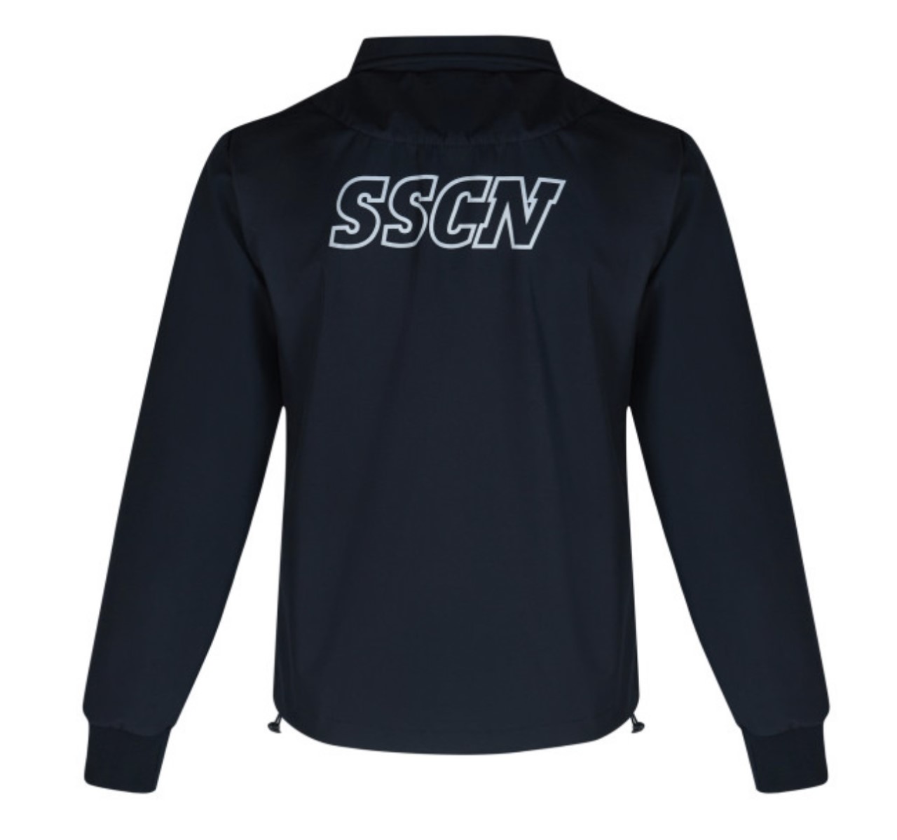Authentic SSC Napoli Euro Softshell Jacket 2022/2023 – Tdot Italians