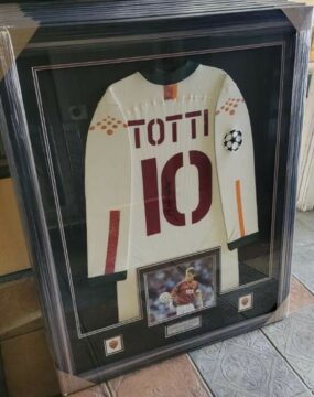 Andrea Pirlo Juventus Fanatics Authentic Autographed 2012-13 Home