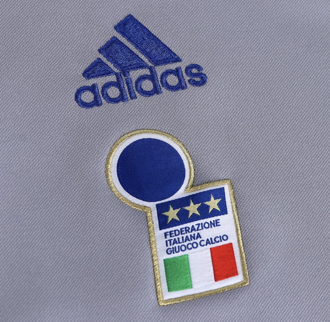 Italy Icon Goalkeeper Jersey