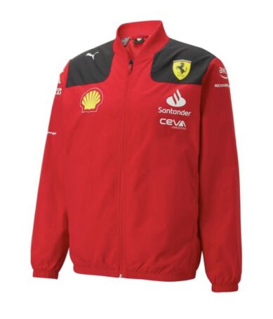 Scuderia Ferrari F1 Team Jacket 2023-24 – Tdot Italians