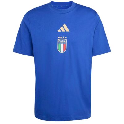 ITALY FIGC DNA GRAPHIC T-SHIRT 2026