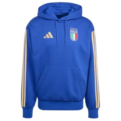 ITALY FIGC DNA FLEECE ADULT HOODIE 2026