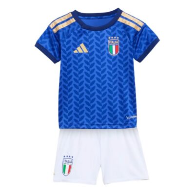 ITALY FIGC HOME BABYKIT 2026