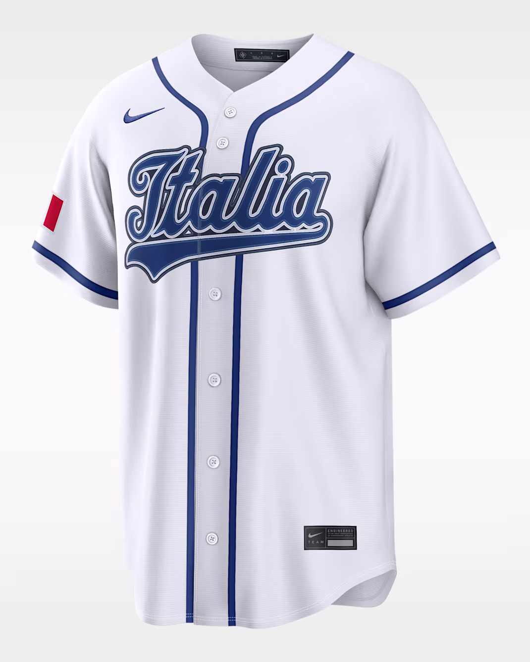 Italy National Baseball Team Jersey 2026