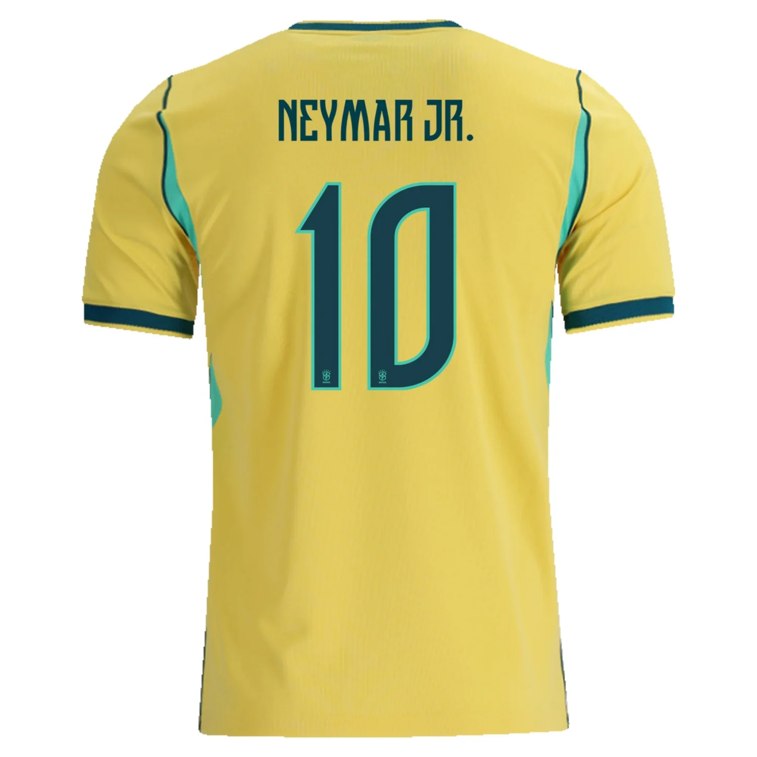 Brazil CBF Stadium Home Jersey 2026/27 – #10 Neymar JR | Tdot Italians