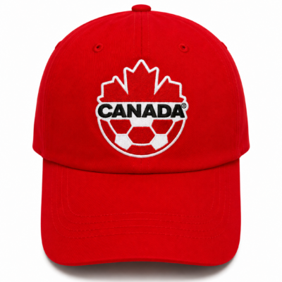 Canada Adult Red Cap