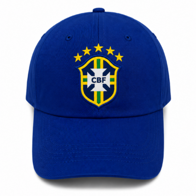 Brazil 2026 World Cup Adult Cap