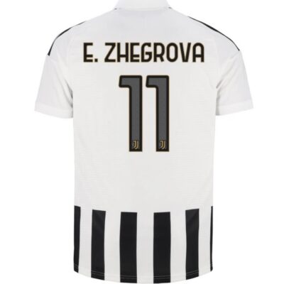 Juventus FC Home Jersey 2026/27 - #11 E.ZHEGROVA
