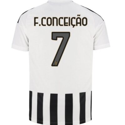 Juventus FC Home Jersey 2026/27 - #7 Conceição