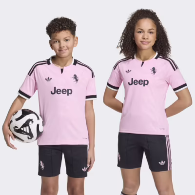 JUVENTUS 26/27 AWAY JERSEY KIDS