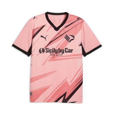 Palermo FC Puma Authentic Home Jersey 2026/27