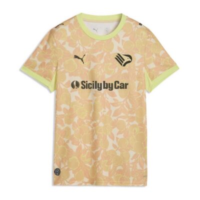 Palermo FC Puma Authentic Away Jersey 2026/27