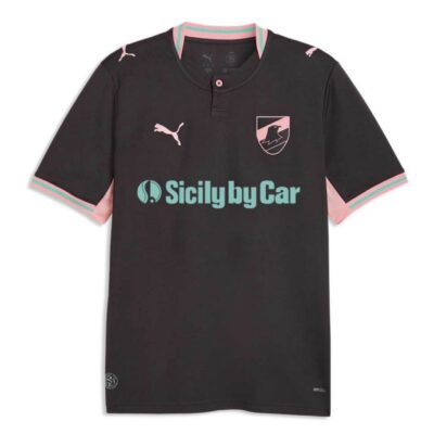 Palermo FC Puma Authentic Third Jersey 2026/27