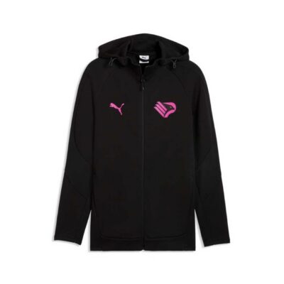 Palermo FC Puma Free Time Hooded Sweatshirt 2026/27